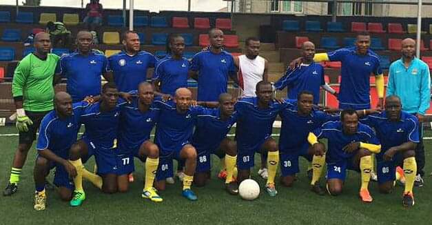 Team Photo-FWGB Staduim Lekki