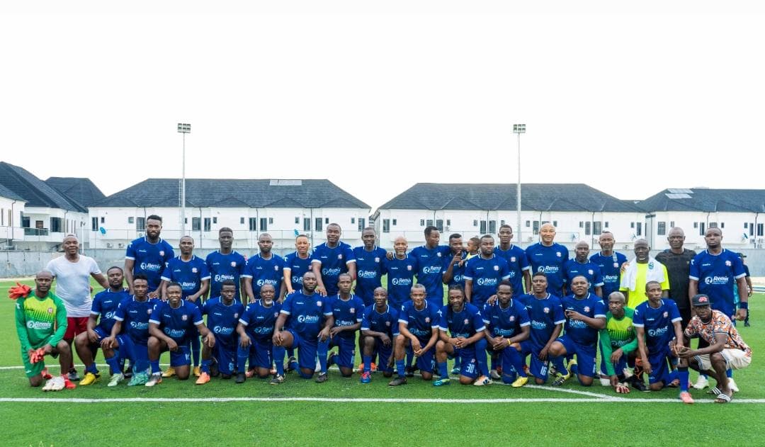 Team Photo