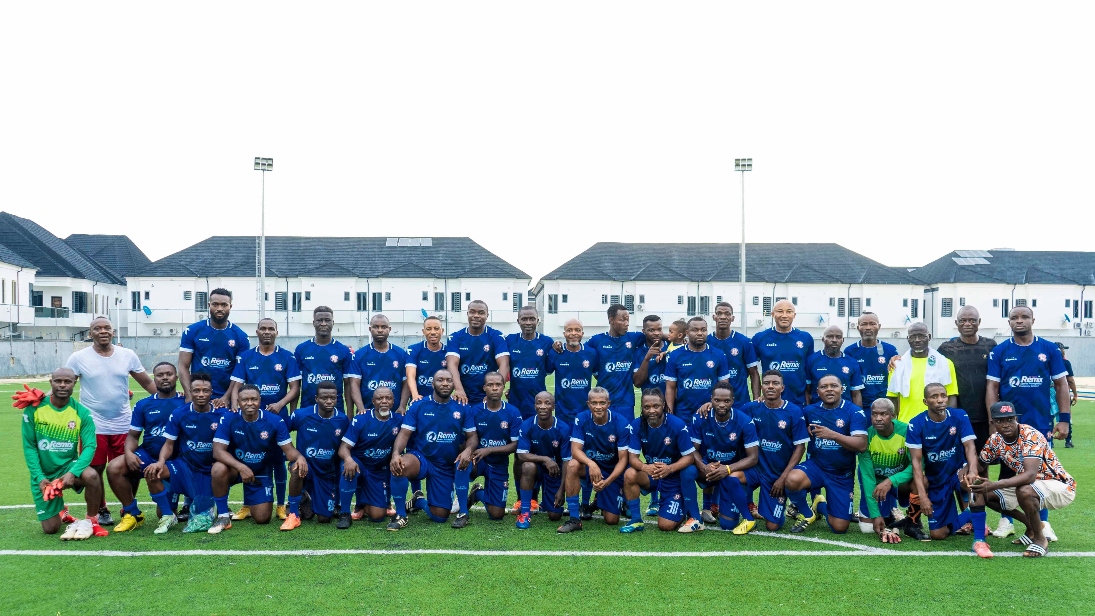 United Royal All-Stars Team