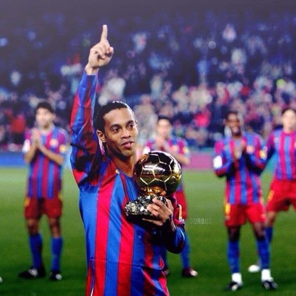 Ronaldinho